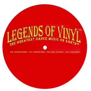 12” L.O.V. Turntable Mat